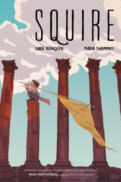 Squire by Nadia Shammas Extended Range HarperCollins Publishers Inc