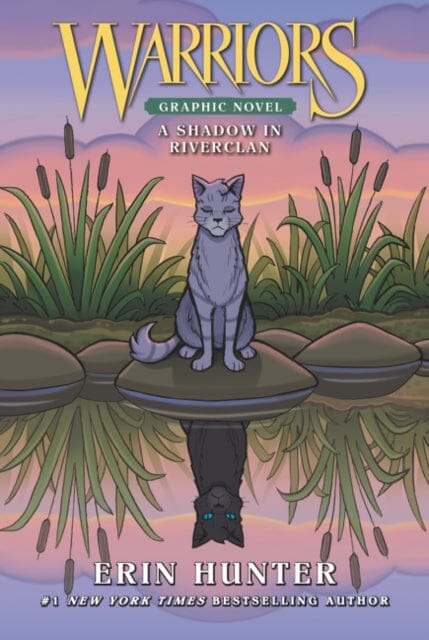 Warriors: A Shadow in RiverClan by Erin Hunter Extended Range HarperCollins Publishers Inc