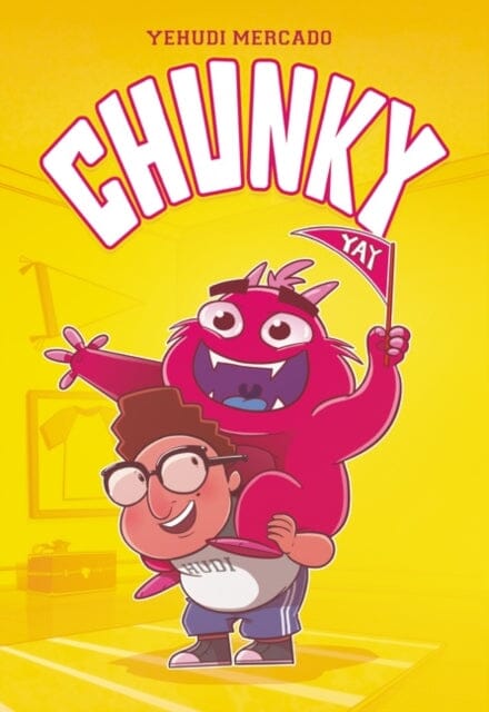 Chunky by Yehudi Mercado Extended Range HarperCollins Publishers Inc