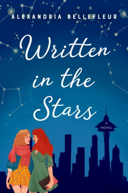 Written in the Stars by Alexandria Bellefleur Extended Range HarperCollins Publishers Inc