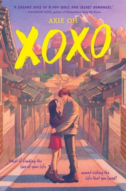 XOXO by Axie Oh Extended Range HarperCollins Publishers Inc