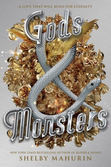 Gods & Monsters by Shelby Mahurin Extended Range HarperCollins Publishers Inc
