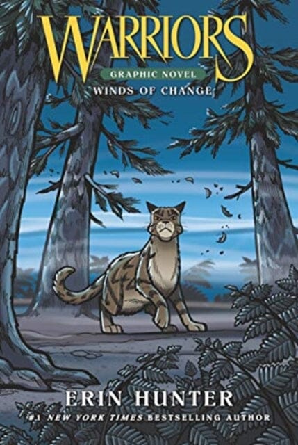 Warriors: Winds of Change by Erin Hunter Extended Range HarperCollins Publishers Inc