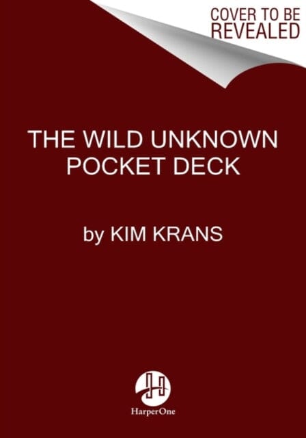The Wild Unknown Pocket Tarot by Kim Krans Extended Range HarperCollins Publishers Inc
