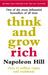 Think And Grow Rich by Napoleon Hill Extended Range Ebury Publishing