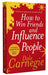 How to Win Friends and Influence People by Dale Carnegie Extended Range Ebury Publishing
