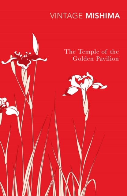 The Temple Of The Golden Pavilion by Yukio Mishima Extended Range Vintage Publishing