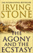 The Agony And The Ecstasy by Irving Stone Extended Range Cornerstone