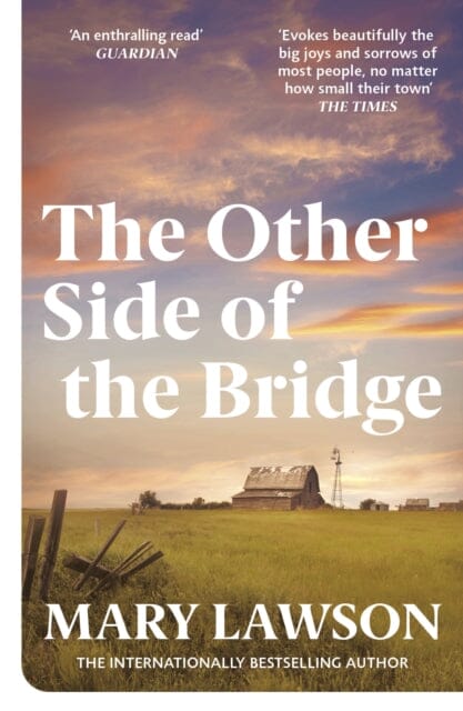 The Other Side of the Bridge by Mary Lawson Extended Range Vintage Publishing