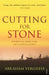 Cutting For Stone by Abraham Verghese Extended Range Vintage Publishing