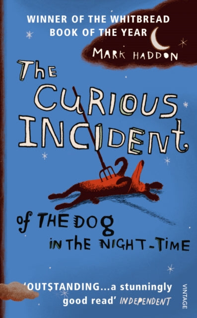 The Curious Incident of the Dog in the Night-time by Mark Haddon Extended Range Vintage Publishing