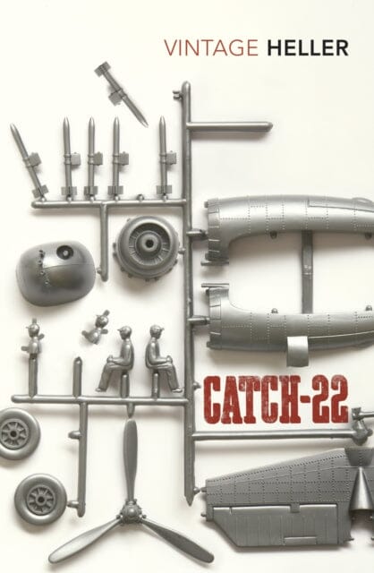 Catch-22 by Joseph Heller Extended Range Vintage Publishing