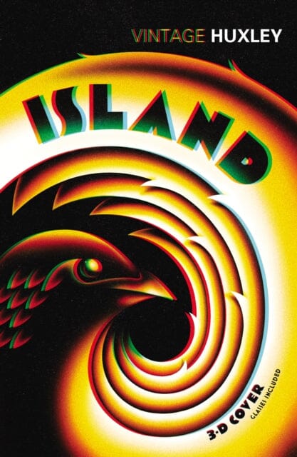 Island by Aldous Huxley Extended Range Vintage Publishing