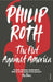 The Plot Against America by Philip Roth Extended Range Vintage Publishing