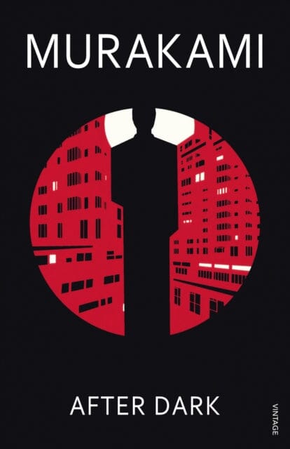 After Dark by Haruki Murakami Extended Range Vintage Publishing