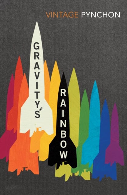 Gravity's Rainbow by Thomas Pynchon Extended Range Vintage Publishing