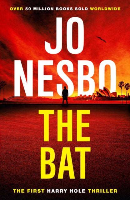 The Bat by Jo Nesbo Extended Range Vintage Publishing