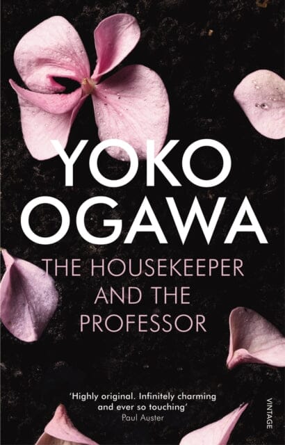 The Housekeeper and the Professor by Yoko Ogawa Extended Range Vintage Publishing