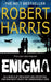 Enigma by Robert Harris Extended Range Cornerstone