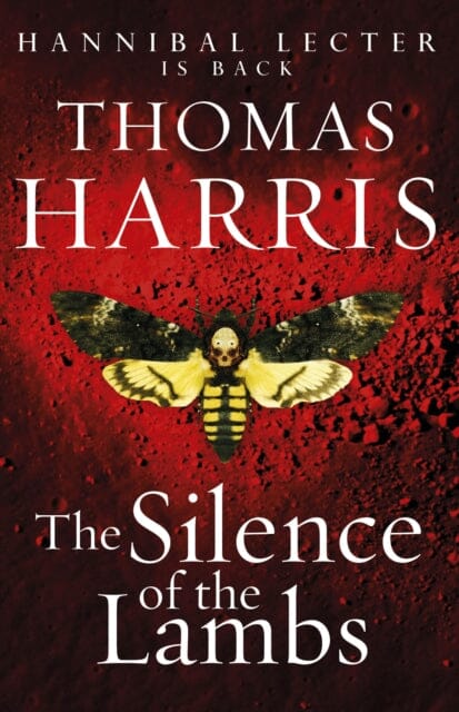 Silence Of The Lambs (Hannibal Lecter) by Thomas Harris Extended Range Cornerstone