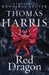 Red Dragon (Hannibal Lecter) by Thomas Harris Extended Range Cornerstone