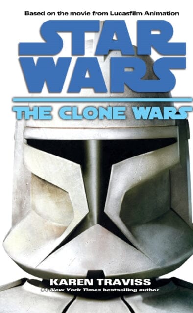 Star Wars: The Clone Wars by Karen Traviss Extended Range Cornerstone