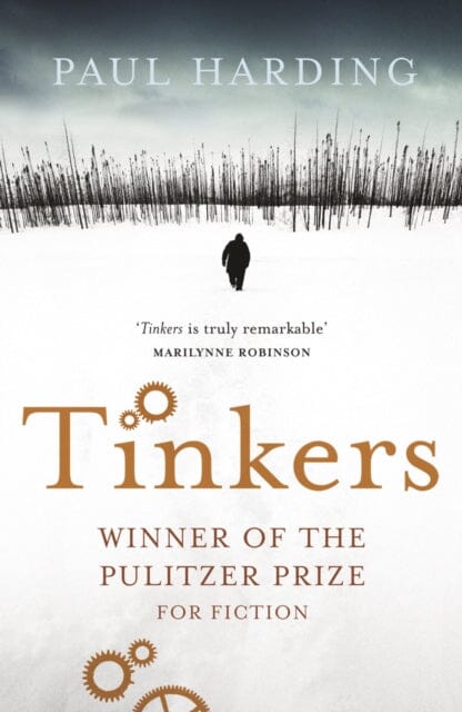 Tinkers by Paul Harding Extended Range Cornerstone