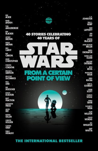 Star Wars: From a Certain Point of View by Various Authors Extended Range Cornerstone