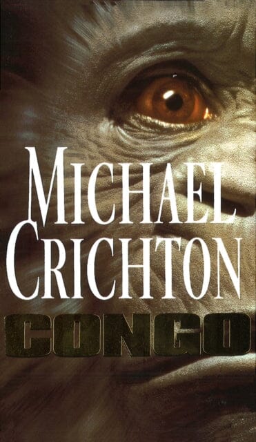 Congo by Michael Crichton Extended Range Cornerstone