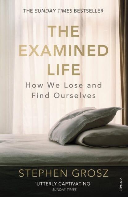 The Examined Life: How We Lose and Find Ourselves by Stephen Grosz Extended Range Vintage Publishing