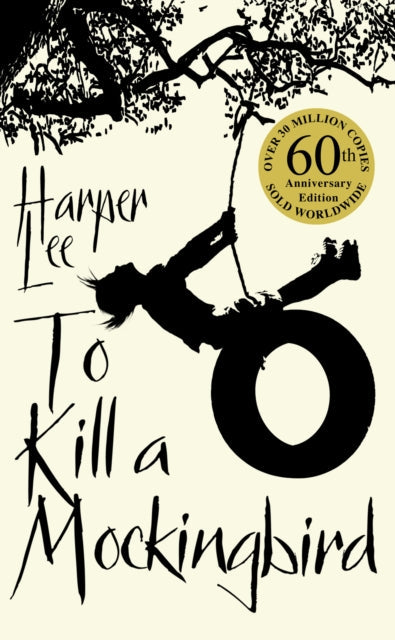 To Kill A Mockingbird 60th Anniversary Edition by Harper Lee Extended Range Cornerstone