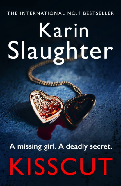 Kisscut: (Grant County series 2) by Karin Slaughter Extended Range Cornerstone