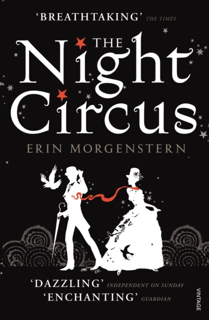 The Night Circus by Erin Morgenstern Extended Range Vintage Publishing