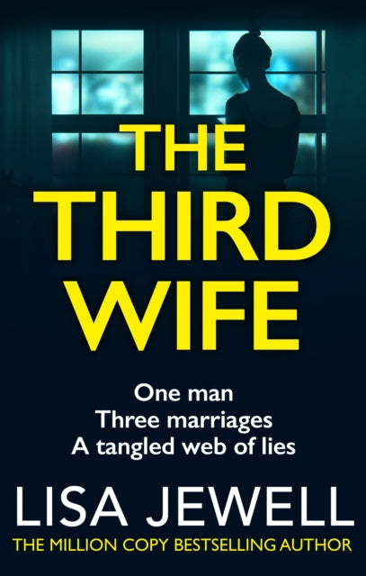 The Third Wife by Lisa Jewell Extended Range Cornerstone