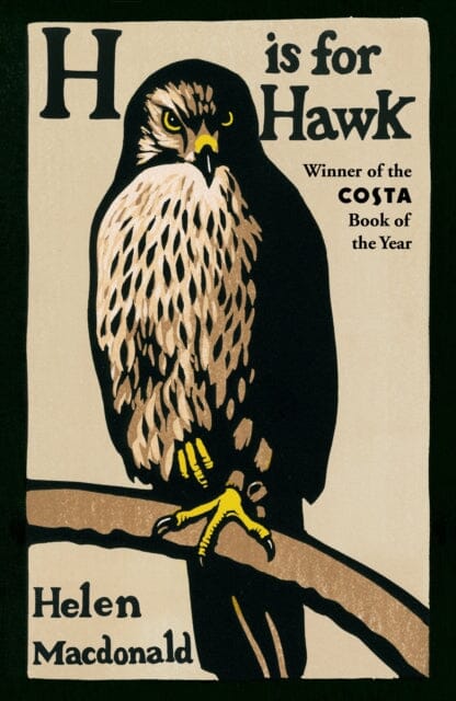 H is for Hawk by Helen Macdonald Extended Range Vintage Publishing