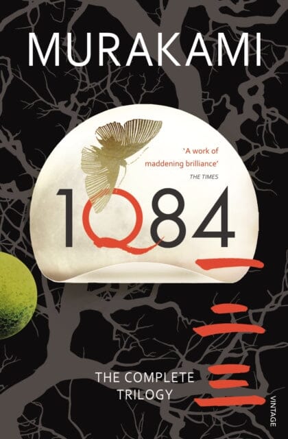 1Q84 : The Complete Trilogy Extended Range Vintage Publishing
