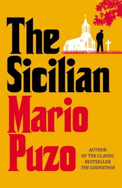 The Sicilian by Mario Puzo Extended Range Cornerstone
