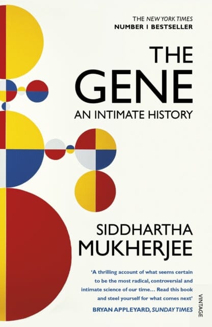 The Gene : An Intimate History Extended Range Vintage Publishing