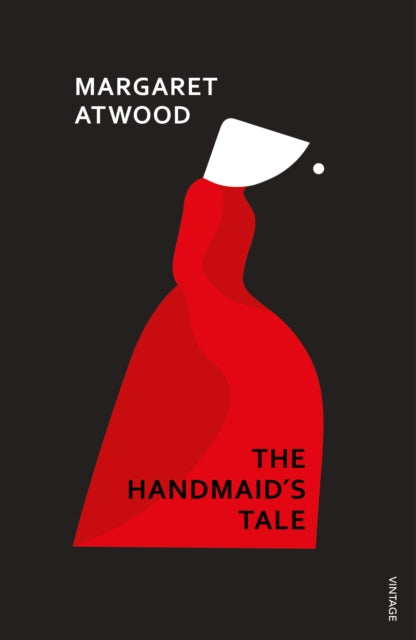 The Handmaid's Tale by Margaret Atwood Extended Range Vintage Publishing
