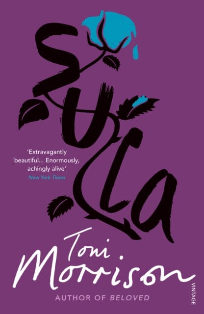 Sula by Toni Morrison Extended Range Vintage Publishing