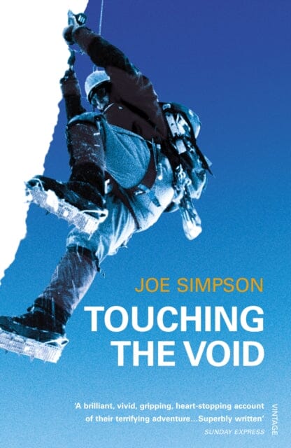 Touching The Void Extended Range Vintage Publishing