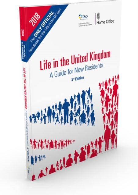Life in the United Kingdom: a guide for new residents Extended Range TSO