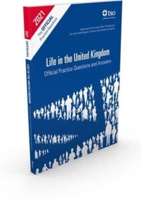 Life in the United Kingdom : official practice questions and answers Extended Range TSO