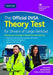 The official DVSA theory test for large vehicles Extended Range TSO