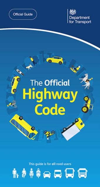 The official highway code Extended Range TSO
