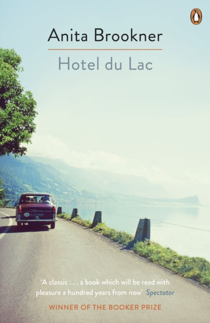 Hotel du Lac by Anita Brookner Extended Range Penguin Books Ltd