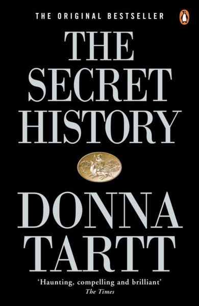 Khalepa Ta Kala: Donna Tartt's 'The Secret History' - Morganic Books
