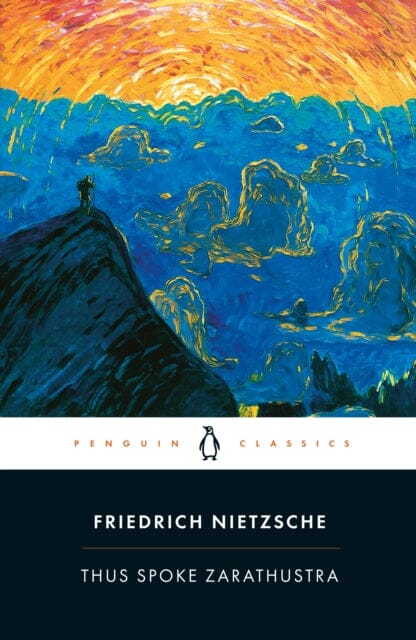 Thus Spoke Zarathustra Extended Range Penguin Books Ltd