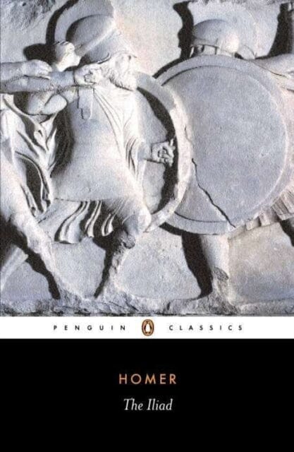 The Iliad Extended Range Penguin Books Ltd