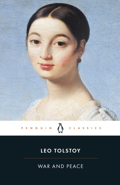 War And Peace by Leo Tolstoy Extended Range Penguin Books Ltd